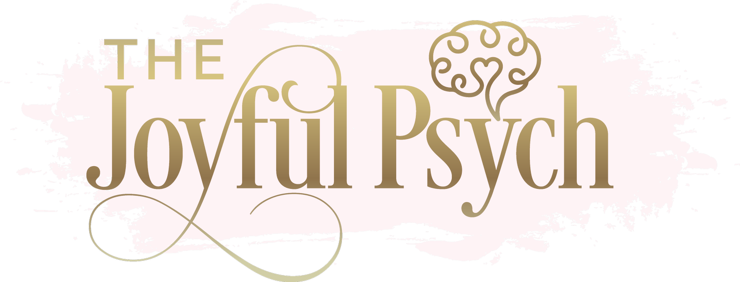 The Joyful Psych